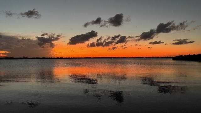 lot 12 sunset