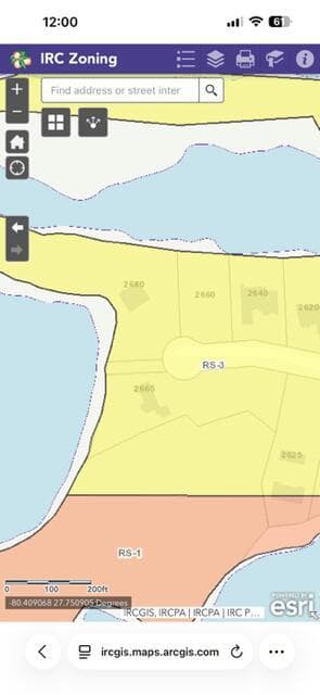 lot 12 map 2