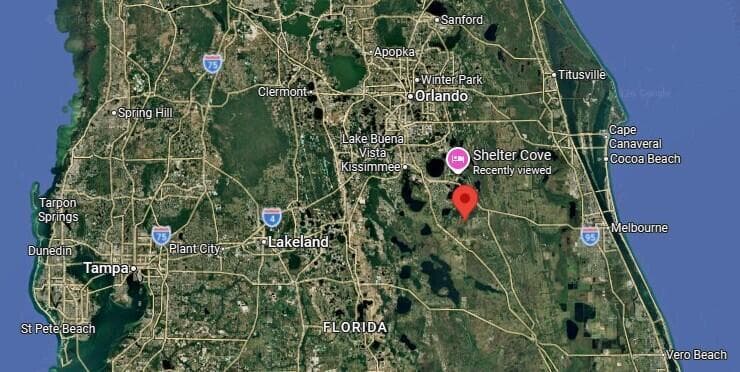 Aerial View / Map Location