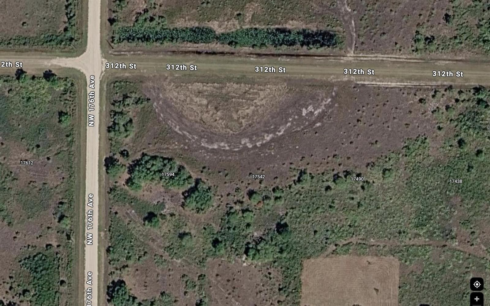 Aerial Close-up