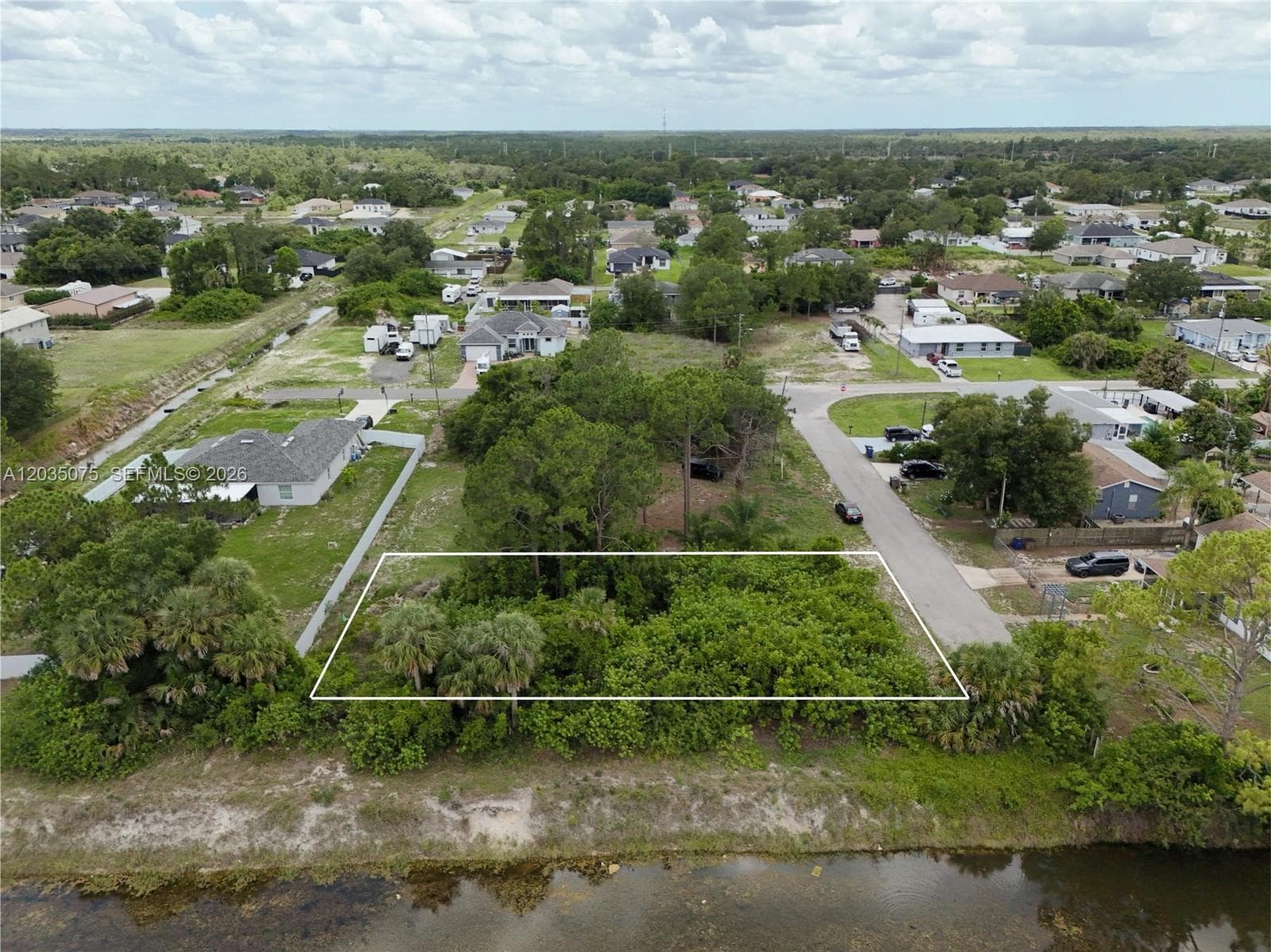 3105 BRIAN AVE S, Lehigh Acres FL 33976