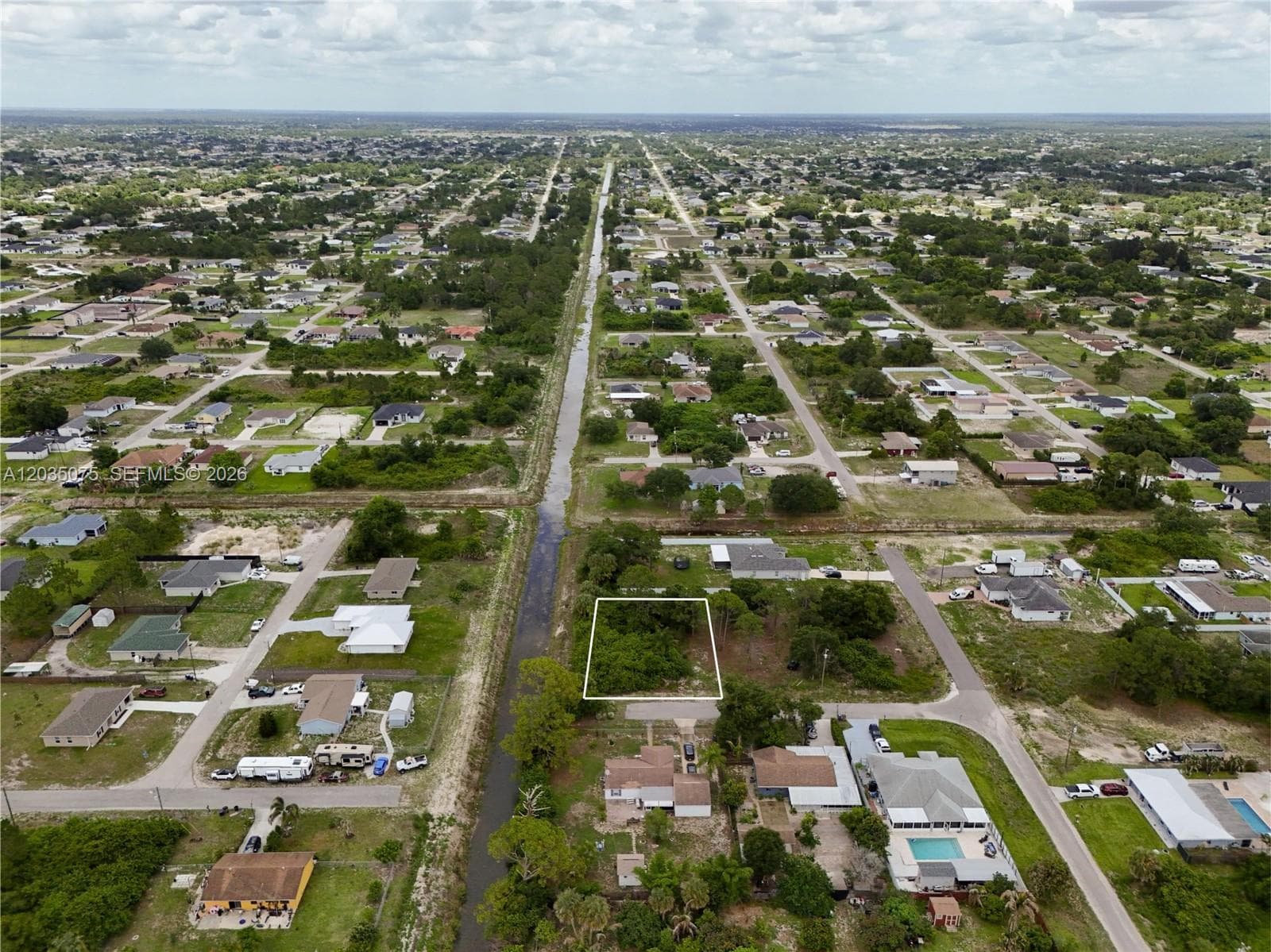 3105 BRIAN AVE S, Lehigh Acres FL 33976