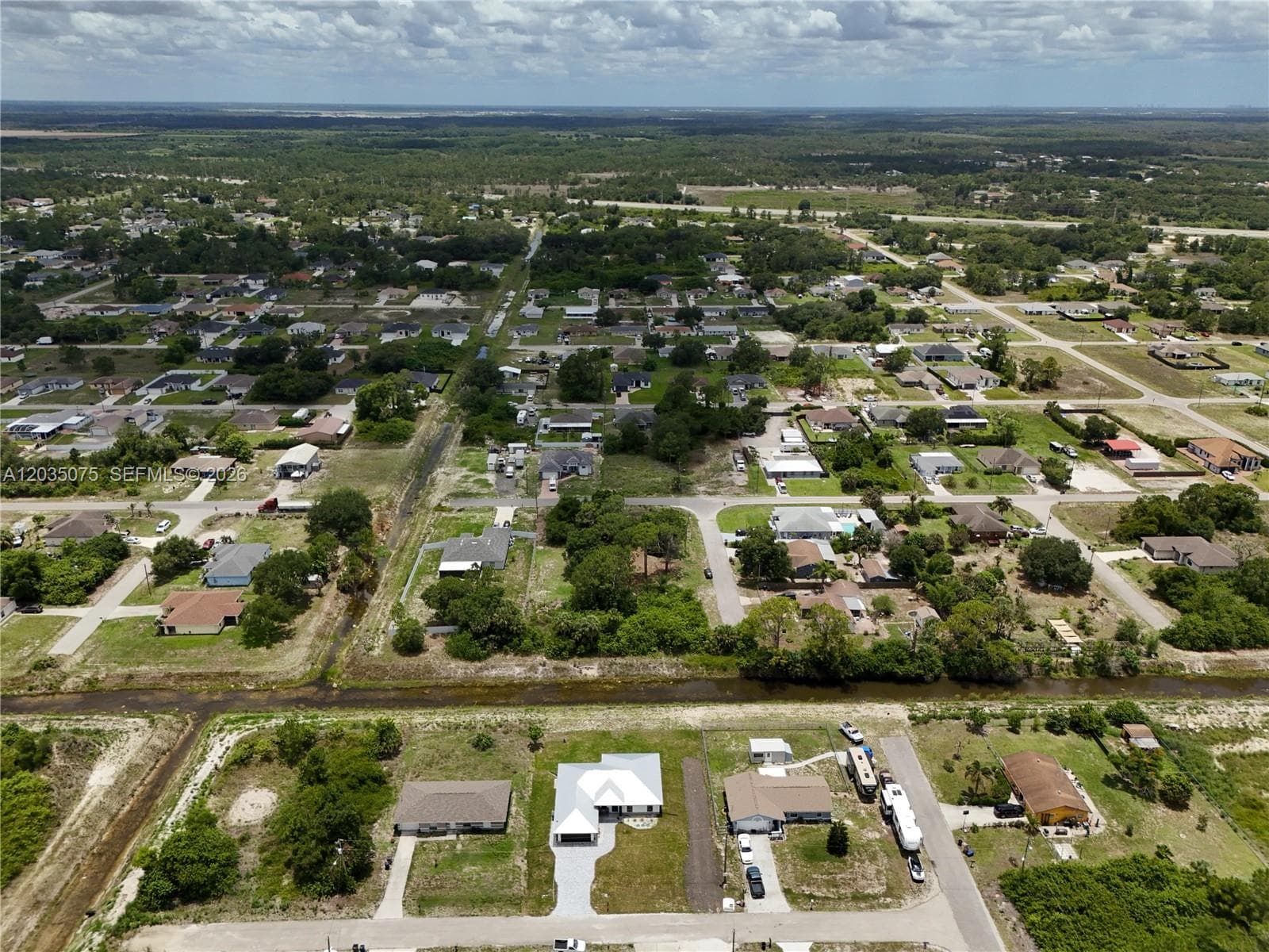 3105 BRIAN AVE S, Lehigh Acres FL 33976