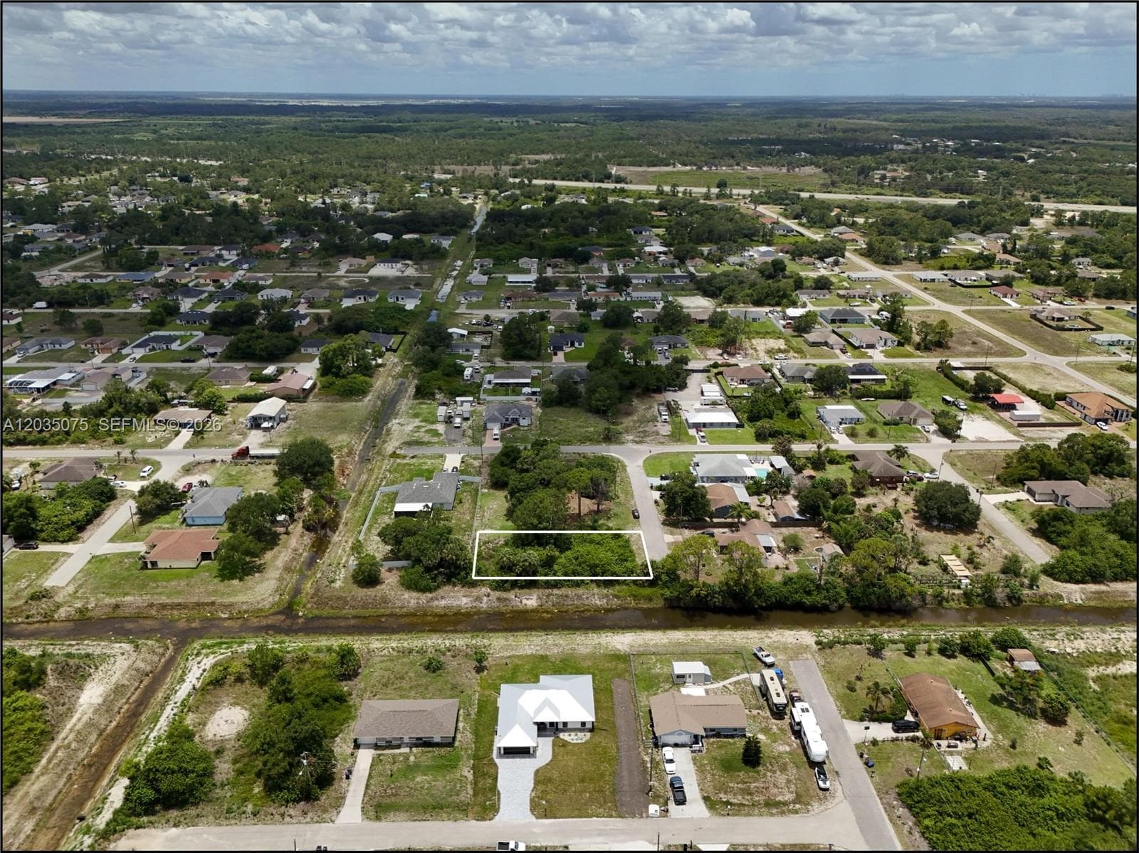 3105 BRIAN AVE S, Lehigh Acres FL 33976