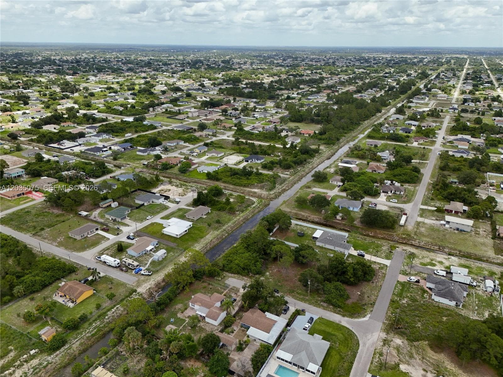 3105 BRIAN AVE S, Lehigh Acres FL 33976