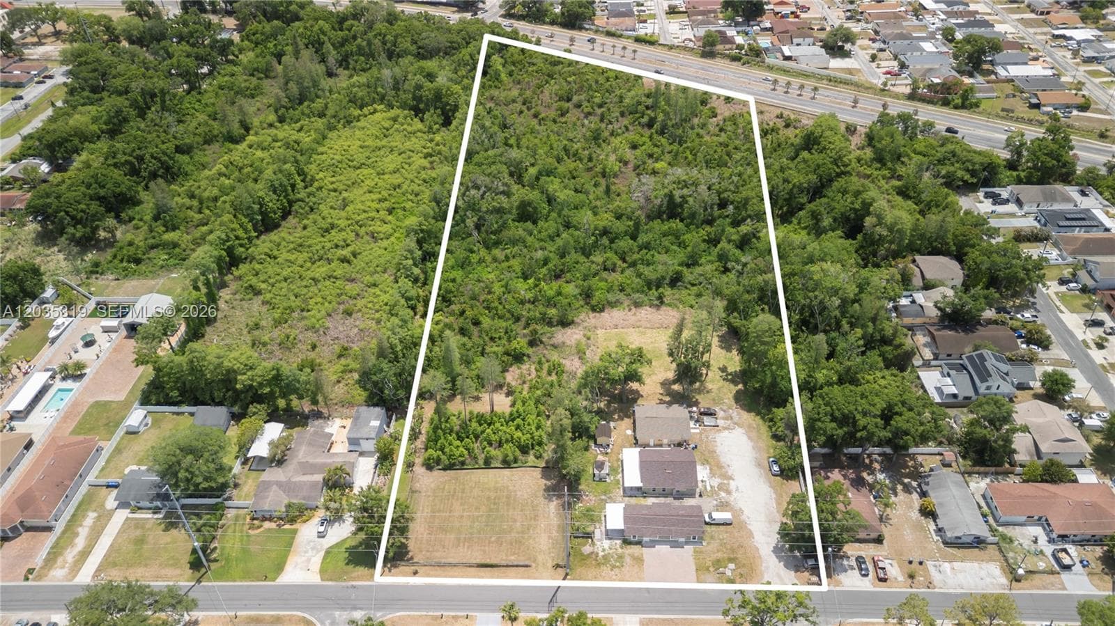 0 Blossom Ave, Tampa FL 33164