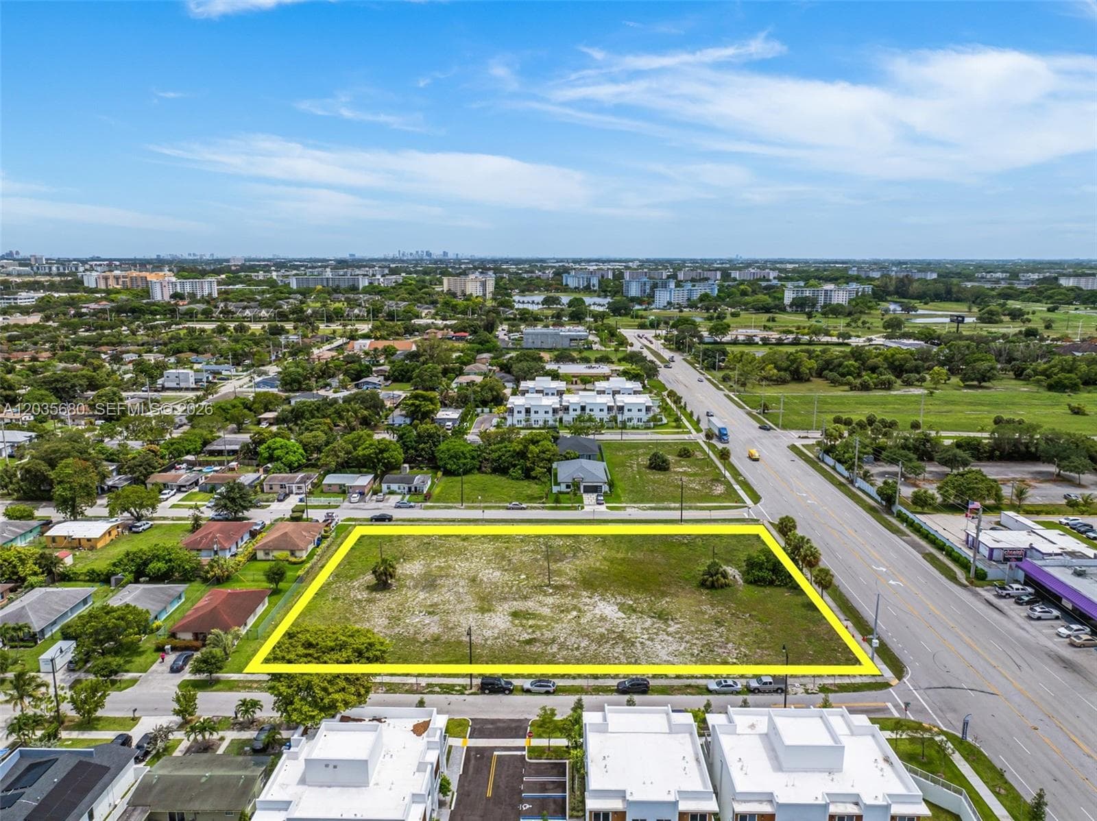 NW 31st Ave, Pompano Beach FL 33069