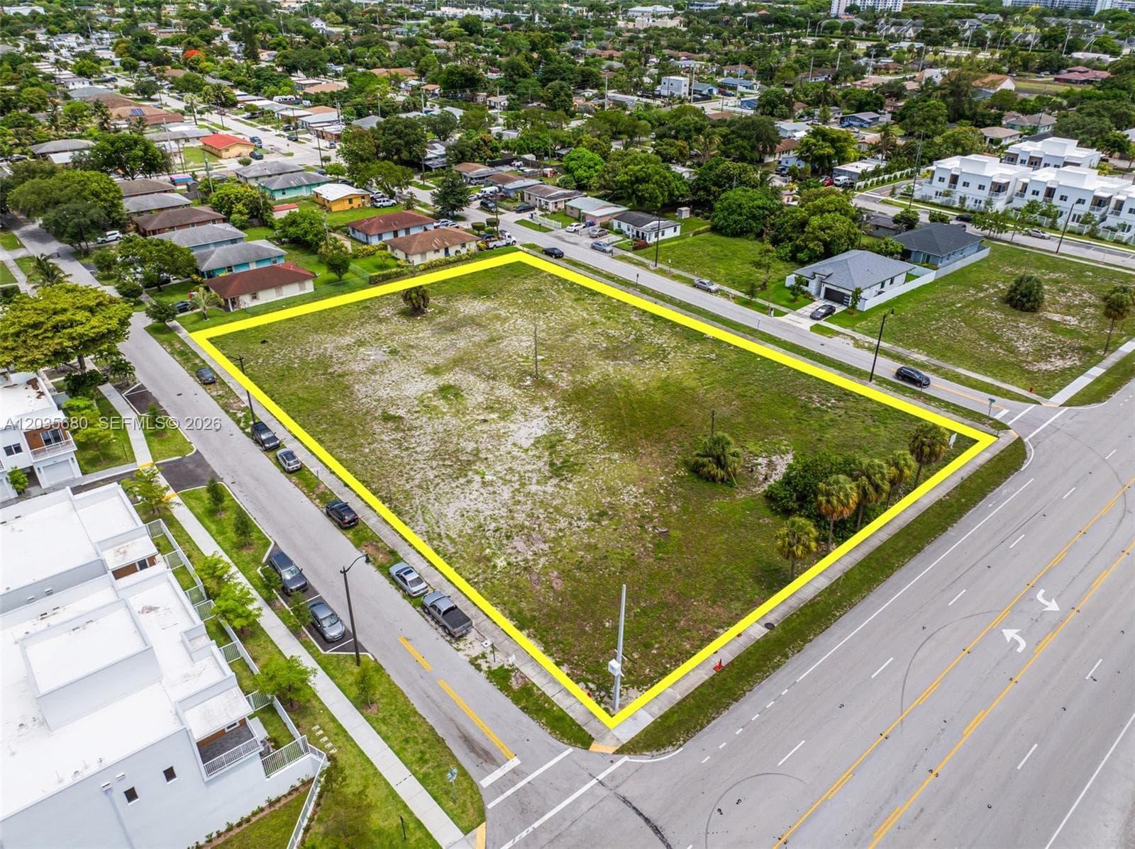 NW 31st Ave, Pompano Beach FL 33069