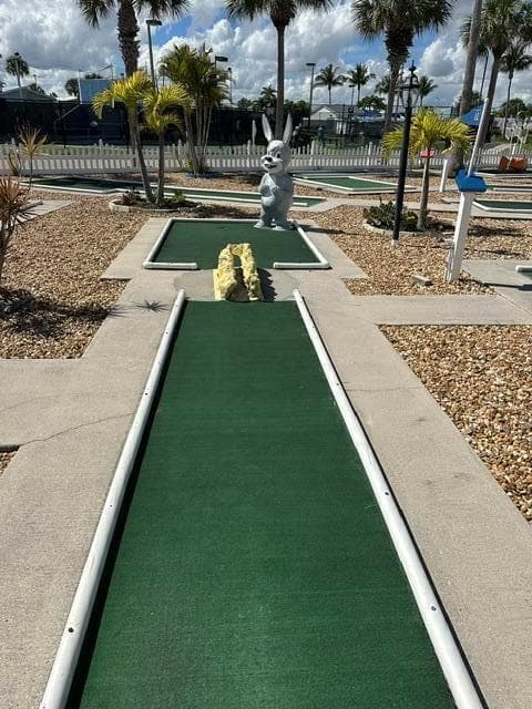 Mini Golf