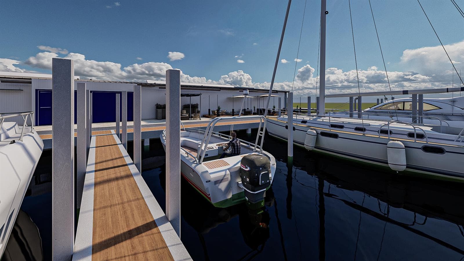 Marina 1