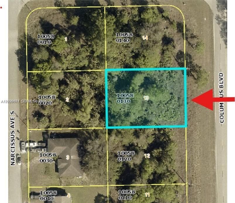 216 Columbus, Lehigh Acres FL 33974