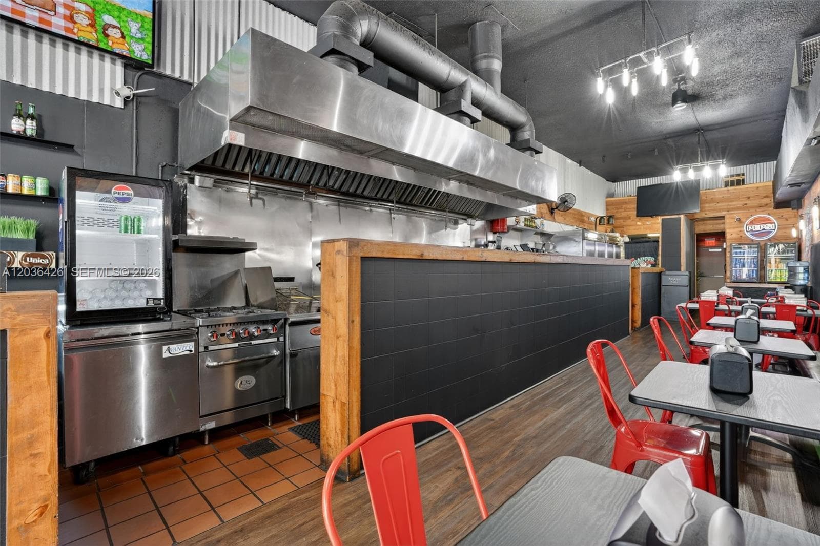 Highly Rated and Turnkey Lebanese Street Food Restaurant in Miami Beach, Miami Beach FL 33141