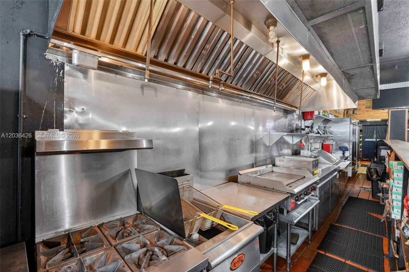 Highly Rated and Turnkey Lebanese Street Food Restaurant in Miami Beach, Miami Beach FL 33141