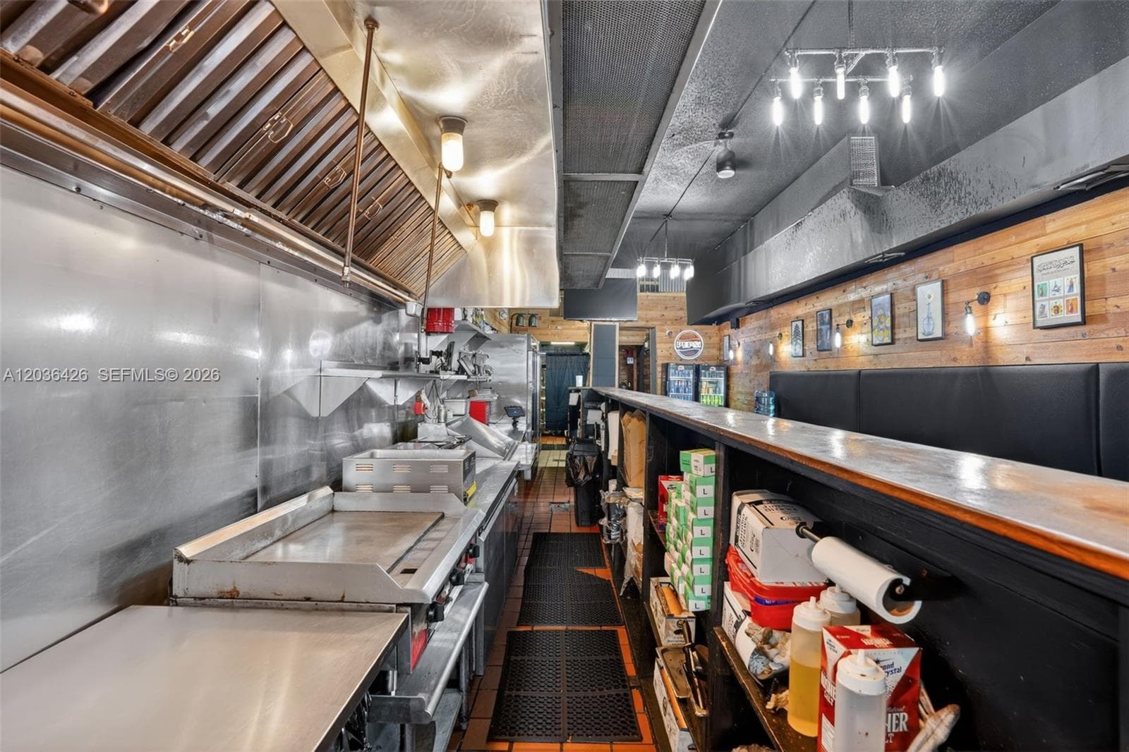 Highly Rated and Turnkey Lebanese Street Food Restaurant in Miami Beach, Miami Beach FL 33141