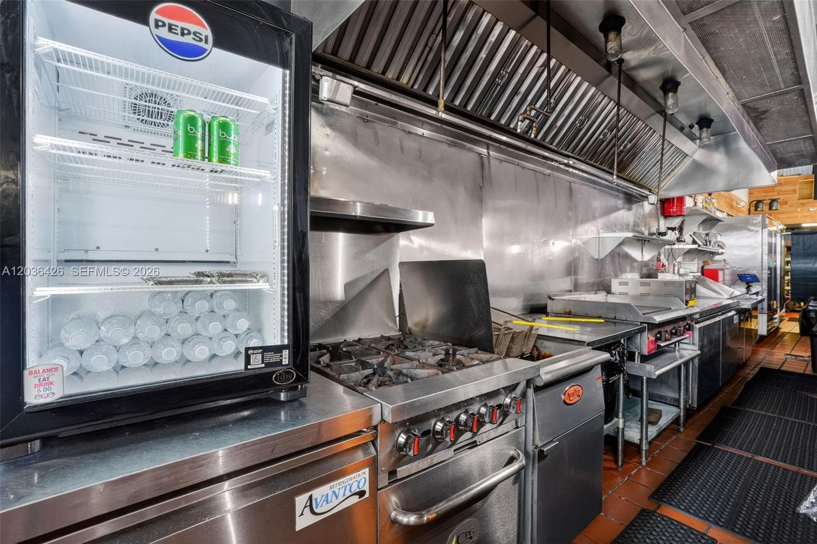 Highly Rated and Turnkey Lebanese Street Food Restaurant in Miami Beach, Miami Beach FL 33141