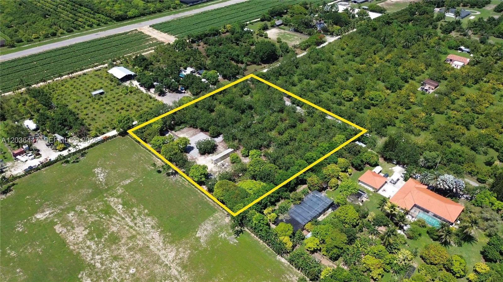 23850 SW 169 AVE, Homestead FL 33031
