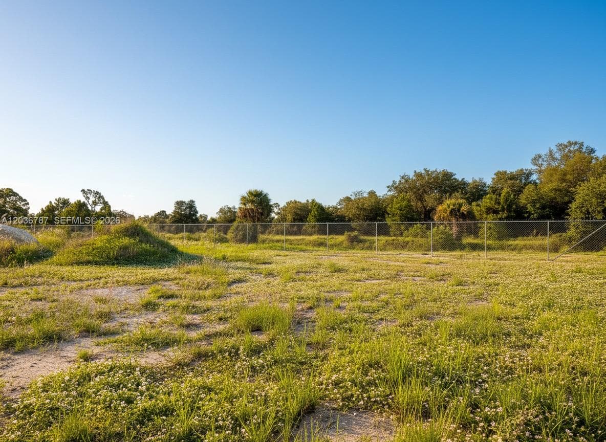 575 S JINETE ST, Clewiston FL 33440