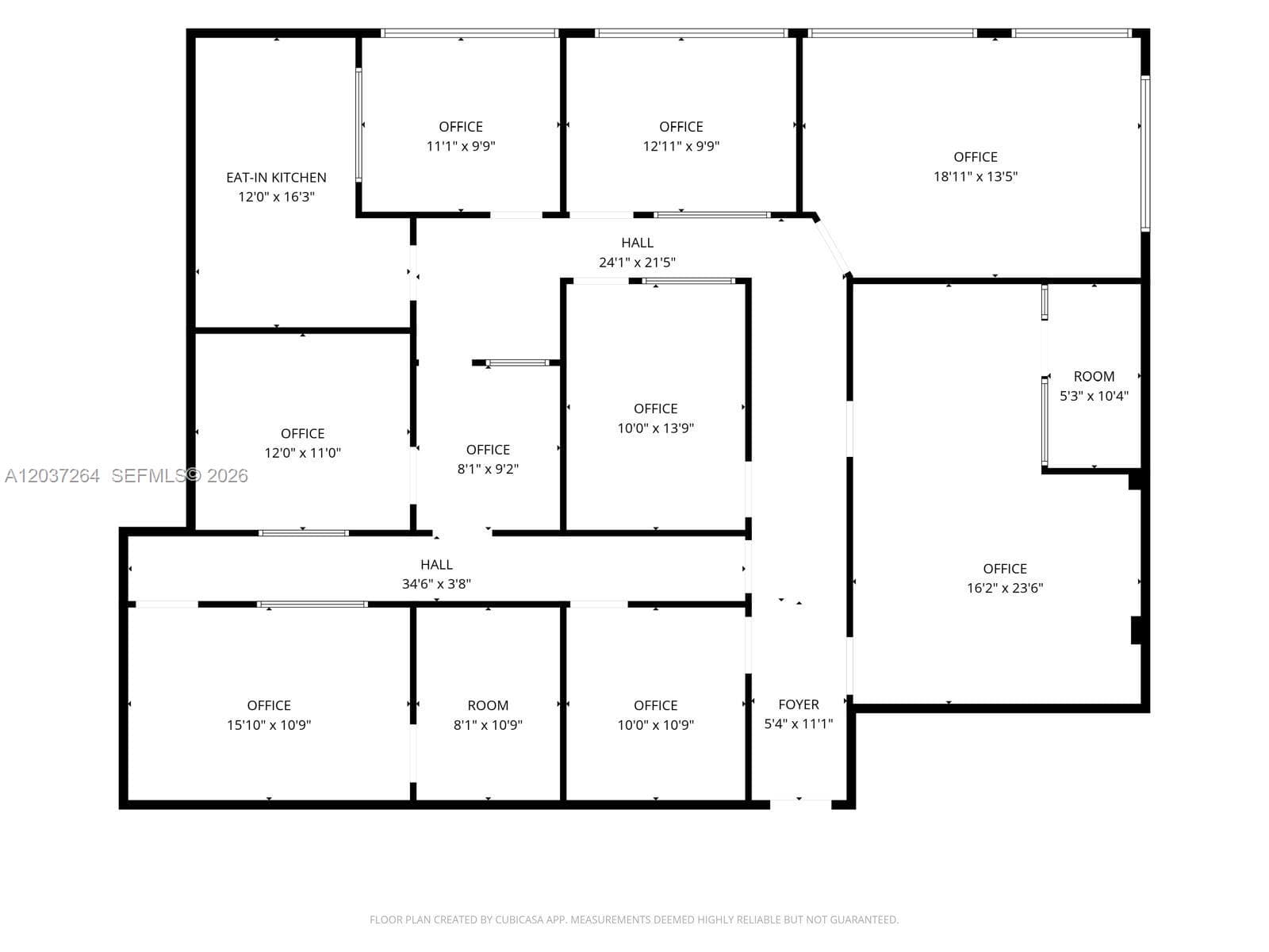 6405 NW 36th St, Virginia Gardens FL 33166