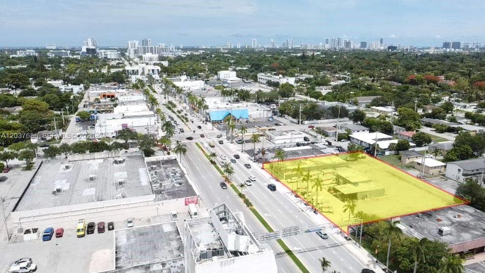 2814-2820 Hollywood Blvd, Hollywood FL 33020