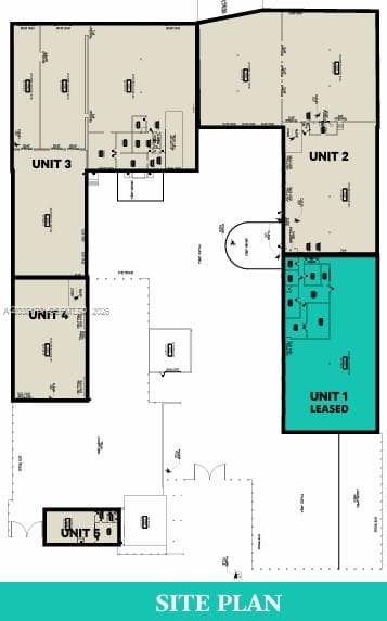 Unit 4 now available for sublease