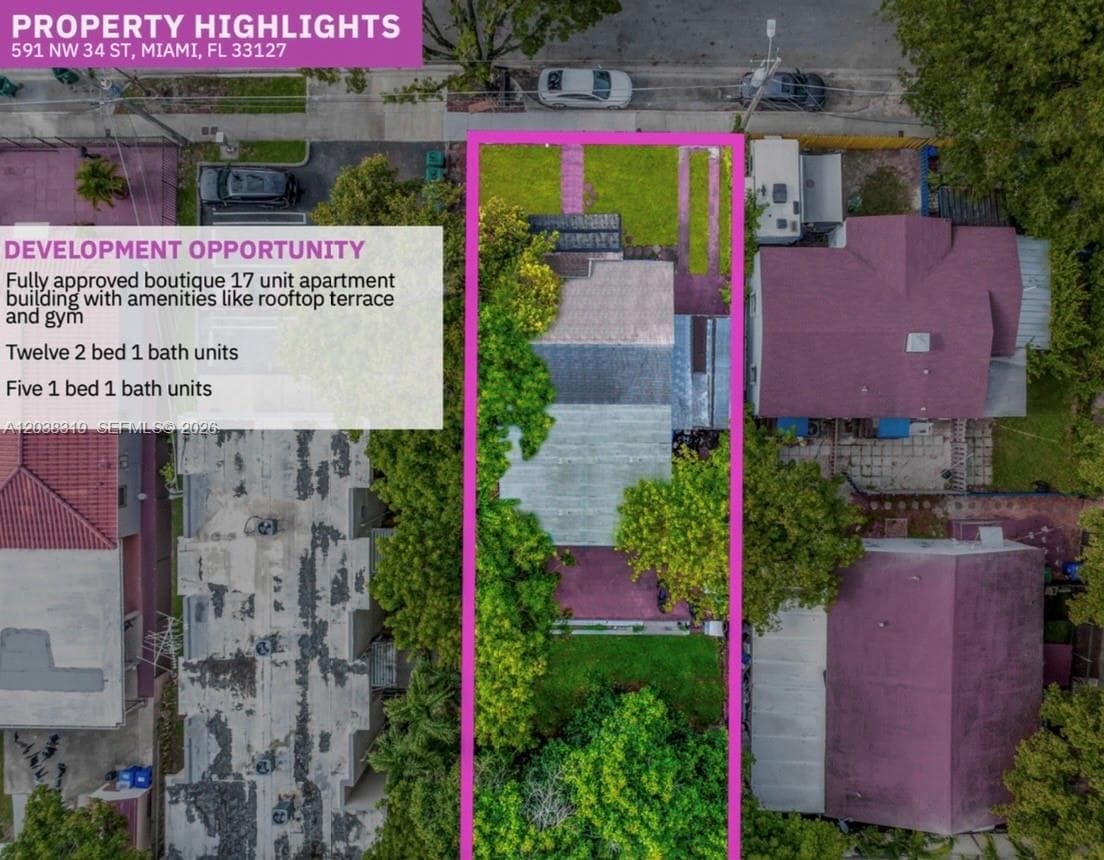 591 NW 34th St, Miami FL 33127