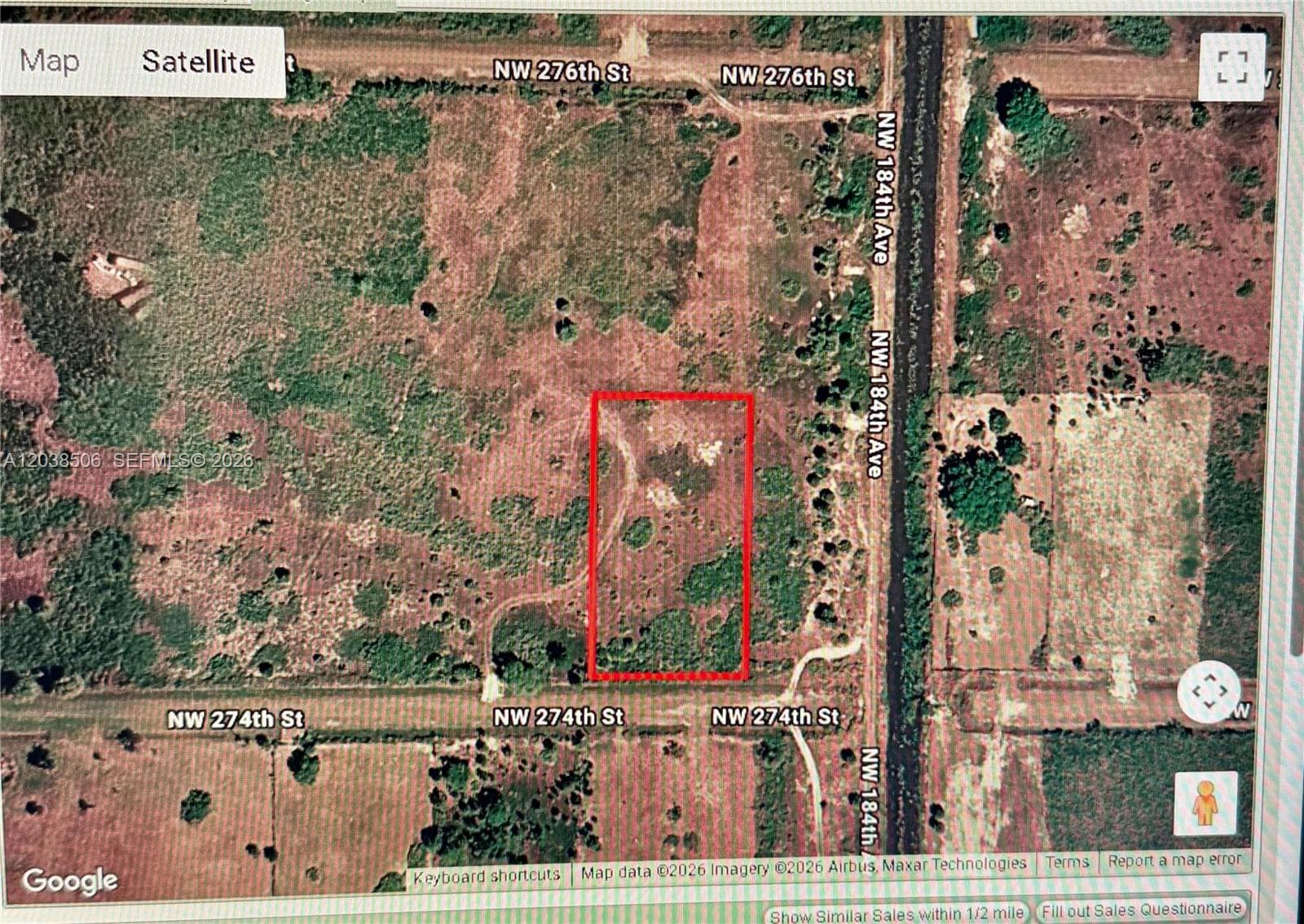 18457 NW 274th ST, Okeechobee FL 34972
