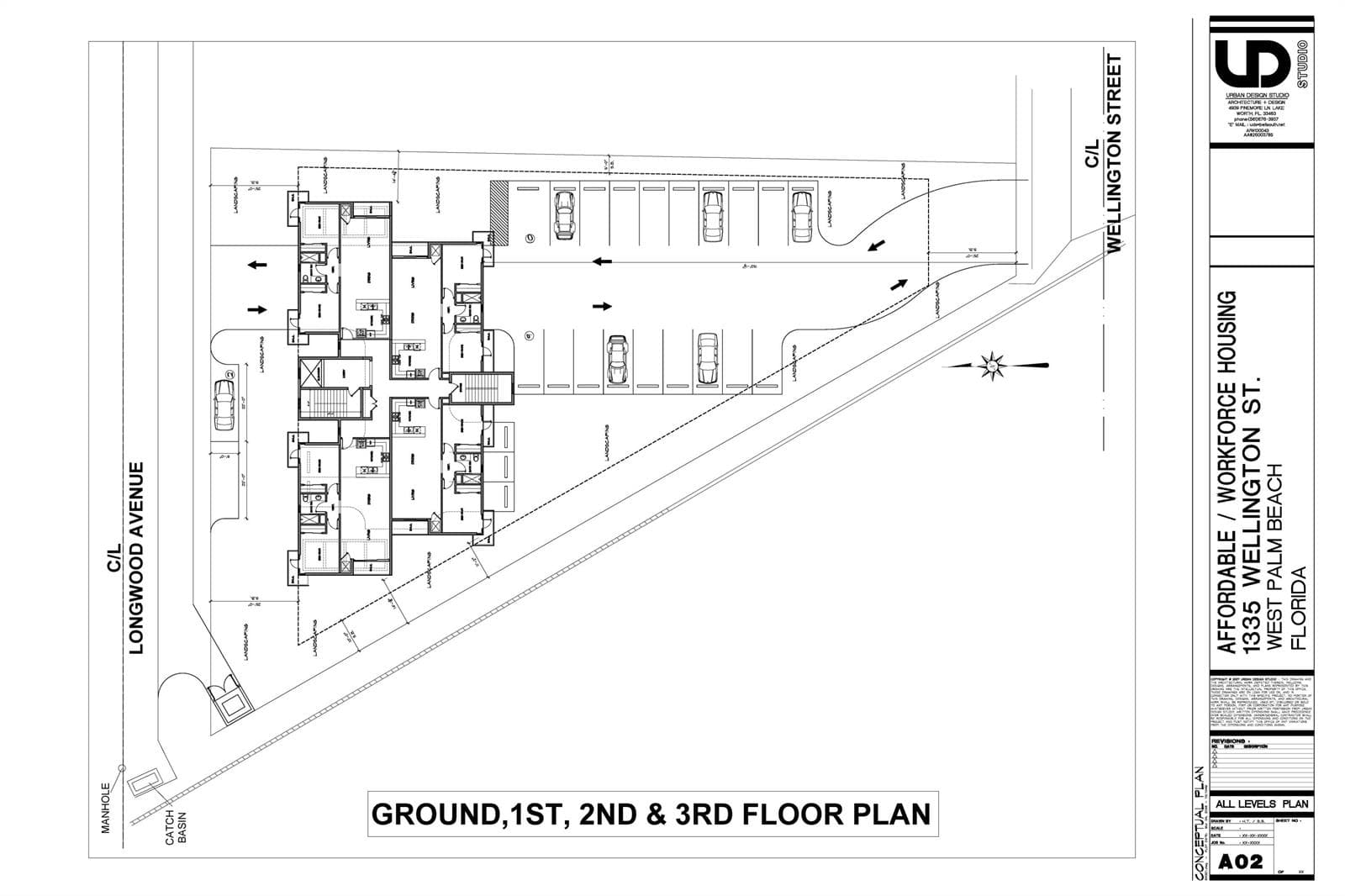 A02 OVERALL SITE ALL LEVELS