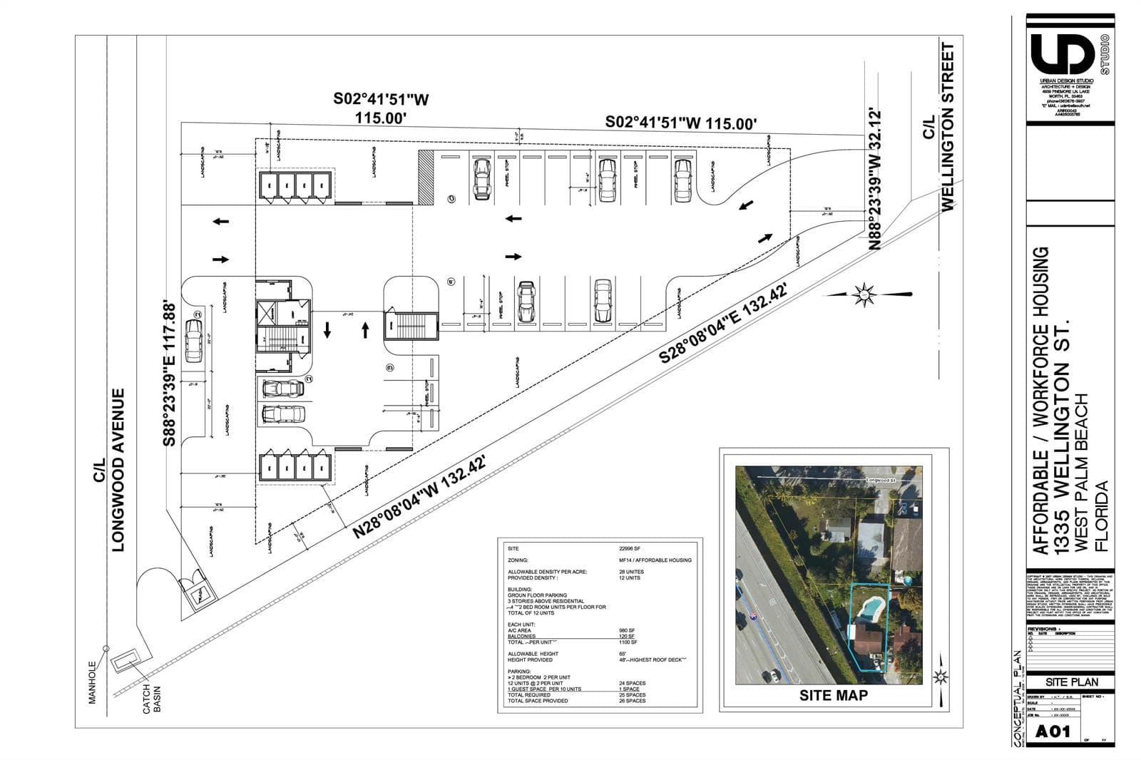 A01-SITE PLAN