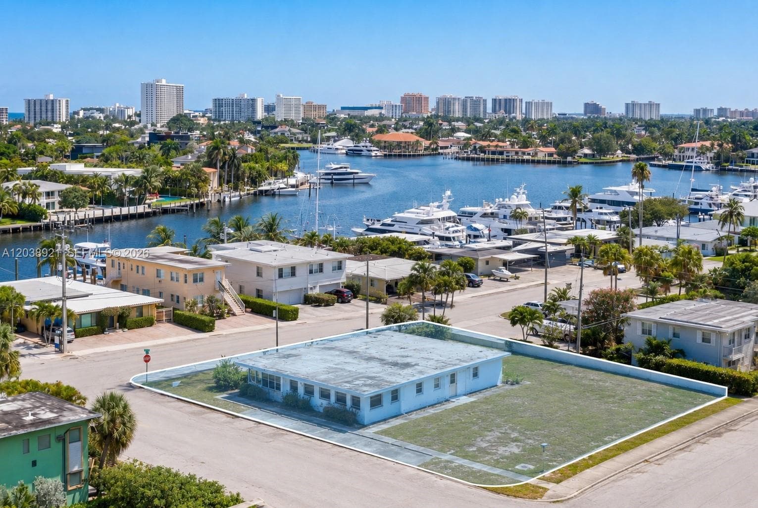840 NE 19th Way, Fort Lauderdale FL 33304