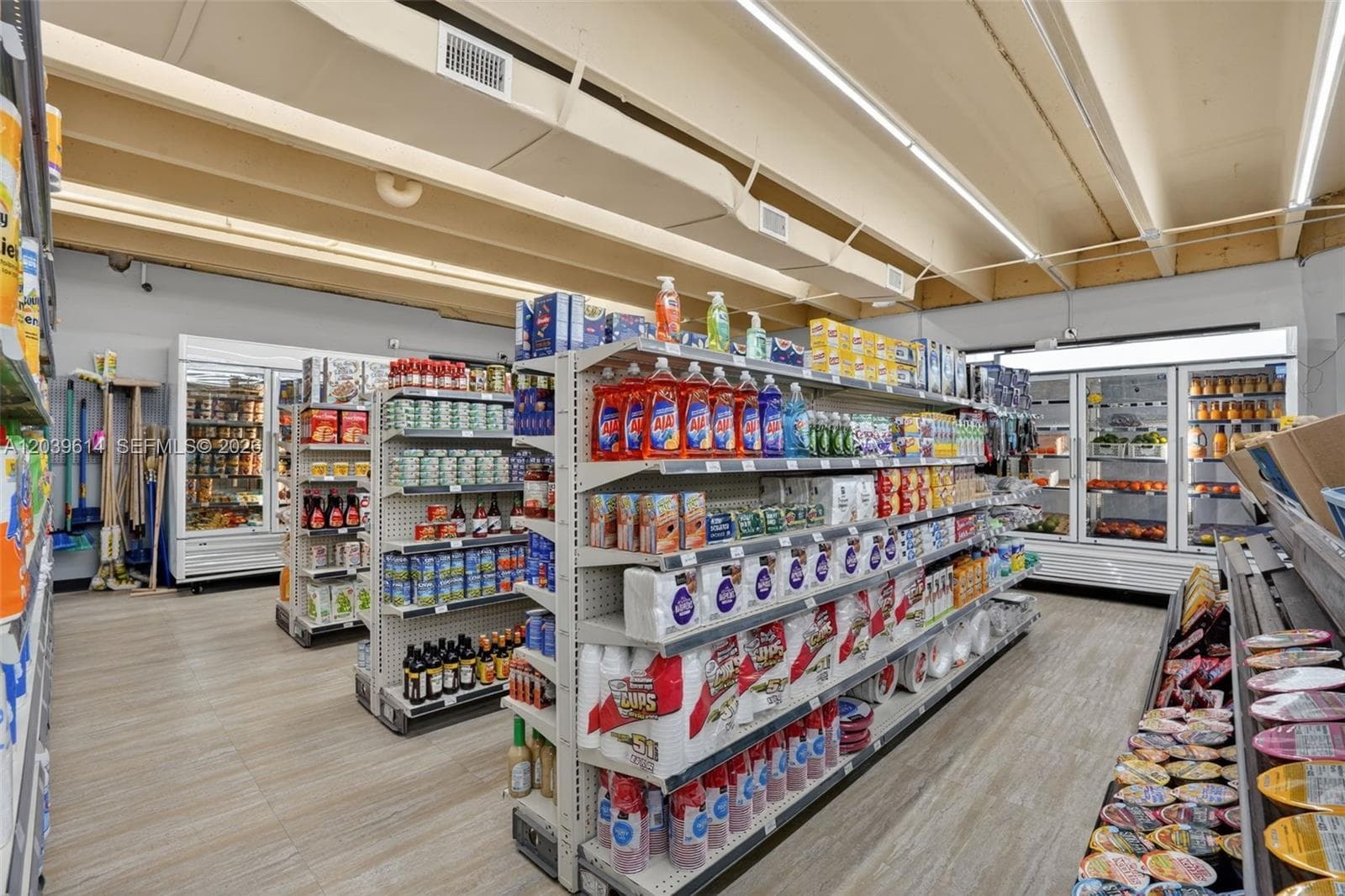 Turnkey Grocery, Convenience Store & Smoke Shop For Sale In Hialeah, Hialeah FL 33012