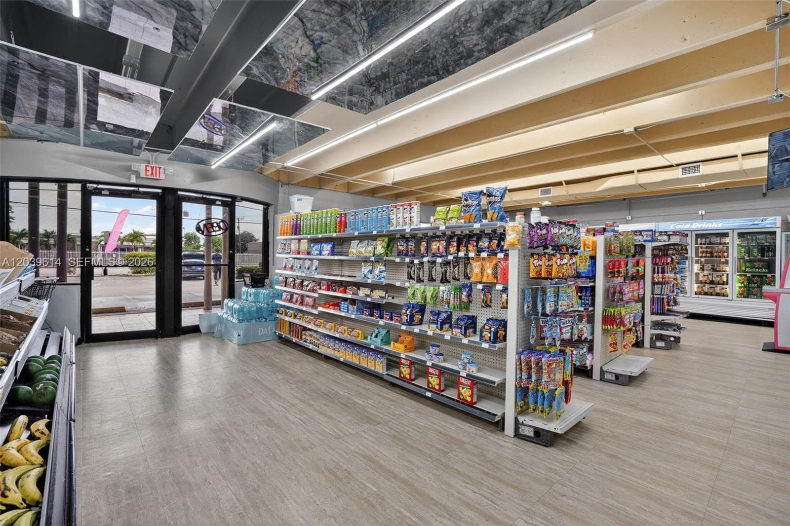 Turnkey Grocery, Convenience Store & Smoke Shop For Sale In Hialeah, Hialeah FL 33012