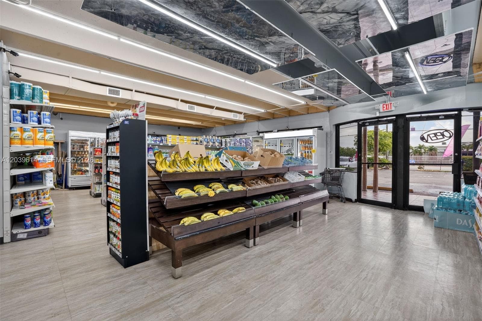 Turnkey Grocery, Convenience Store & Smoke Shop For Sale In Hialeah, Hialeah FL 33012