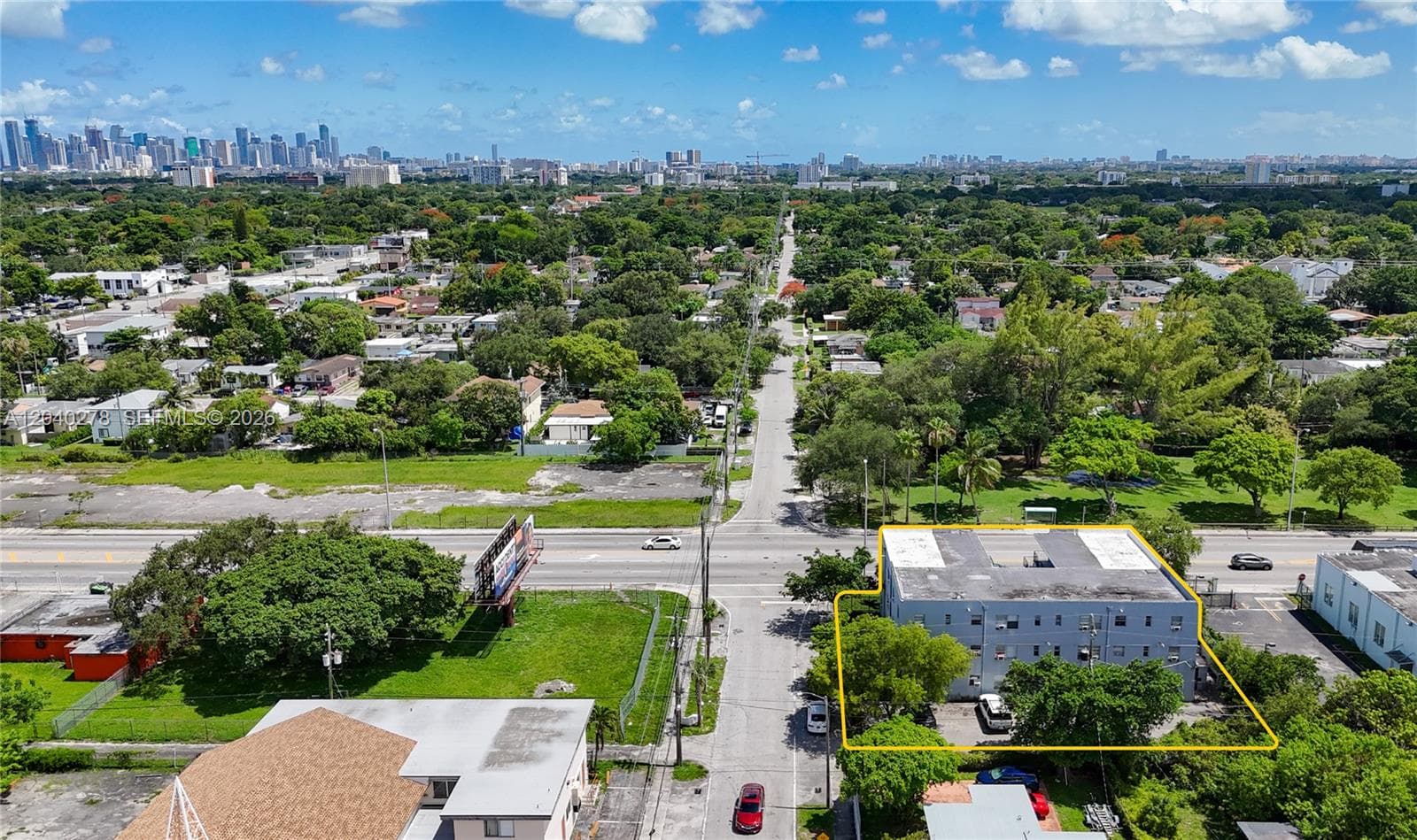 1801 NW 54th St, Miami FL 33142