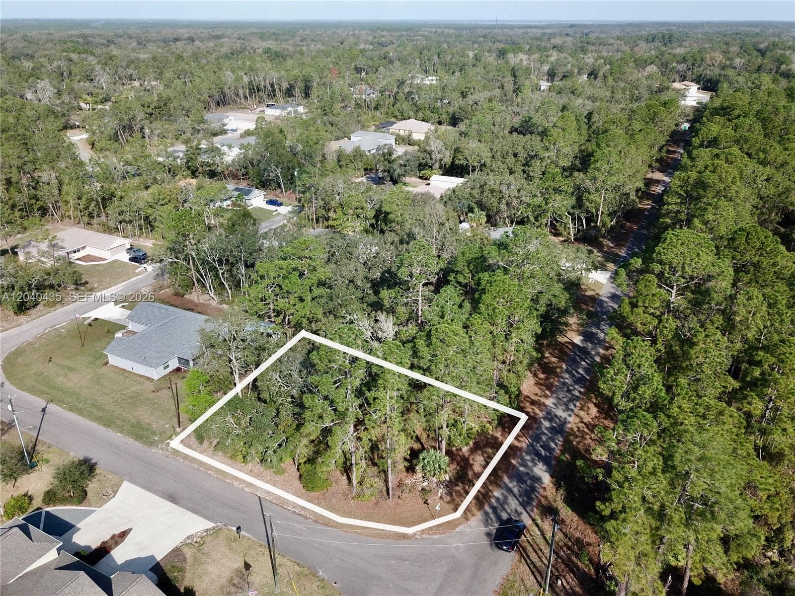 Lot Nearby Fisher Run (0.40 Acres), Other City - In The State Of Florida FL 32179