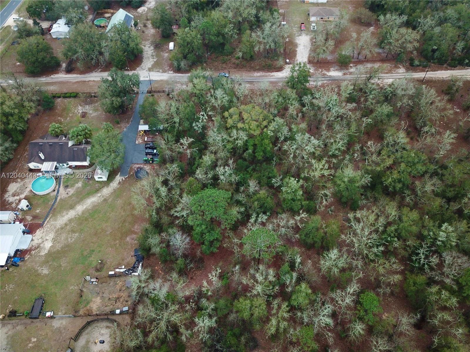 Tract 214 Lot Nearby NE 75th Ave, Other City - In The State Of Florida FL 32621