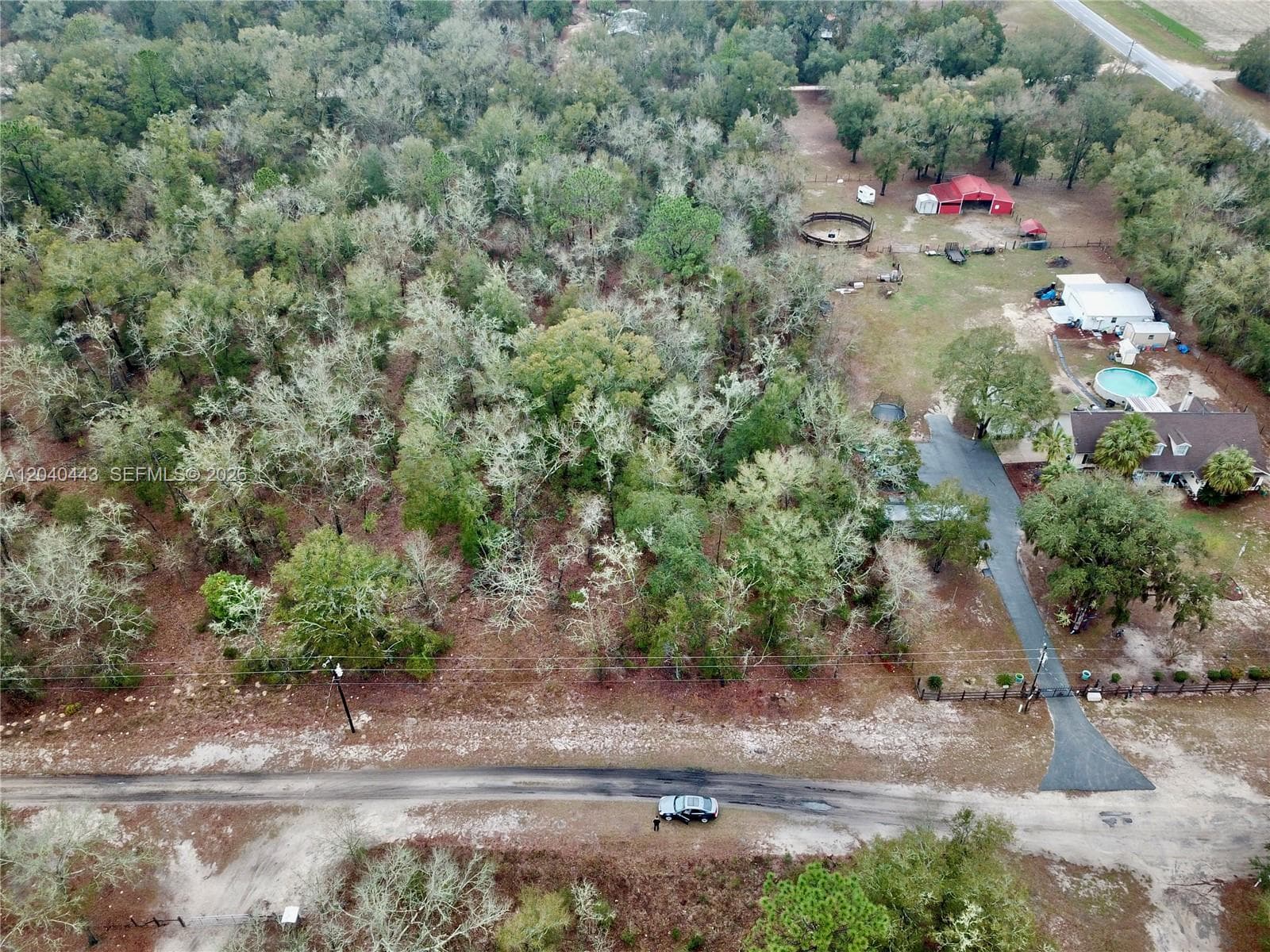 Tract 214 Lot Nearby NE 75th Ave, Other City - In The State Of Florida FL 32621