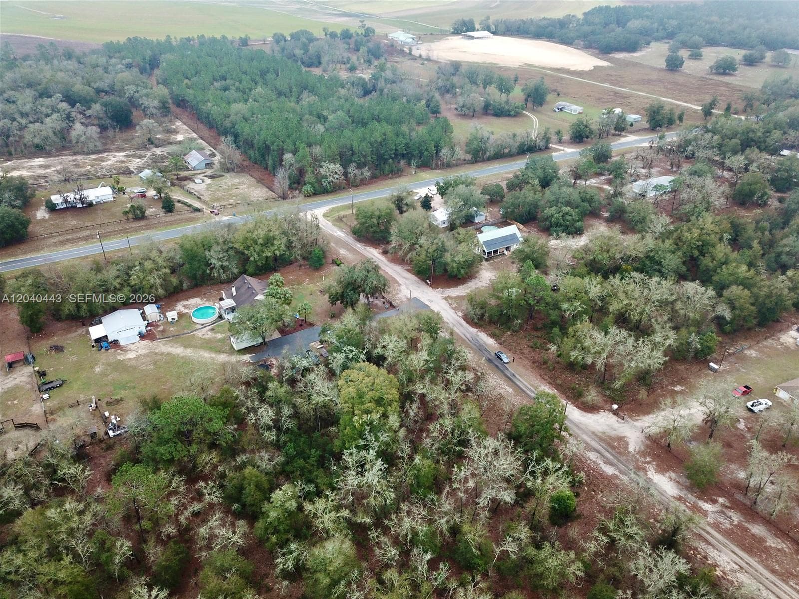 Tract 214 Lot Nearby NE 75th Ave, Other City - In The State Of Florida FL 32621