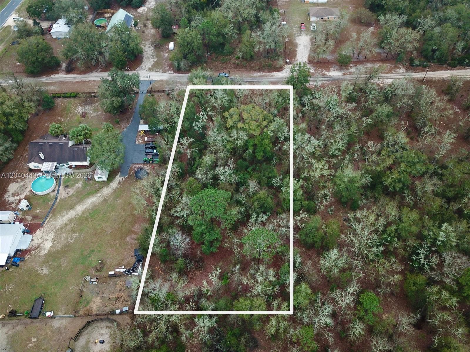 Tract 214 Lot Nearby NE 75th Ave, Other City - In The State Of Florida FL 32621