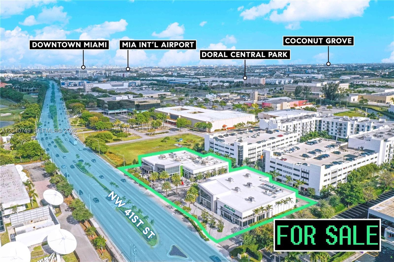 9420 NW 41st St # 2, Doral FL 33178