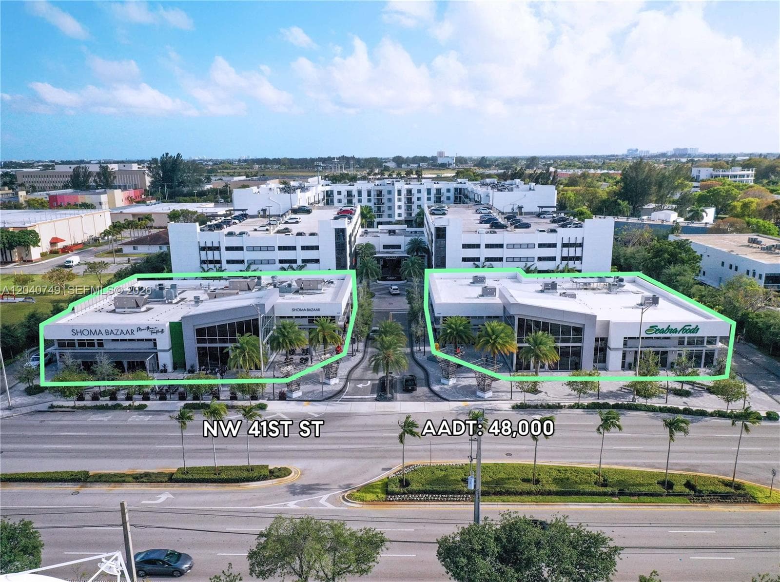 9420 NW 41st St # 2, Doral FL 33178