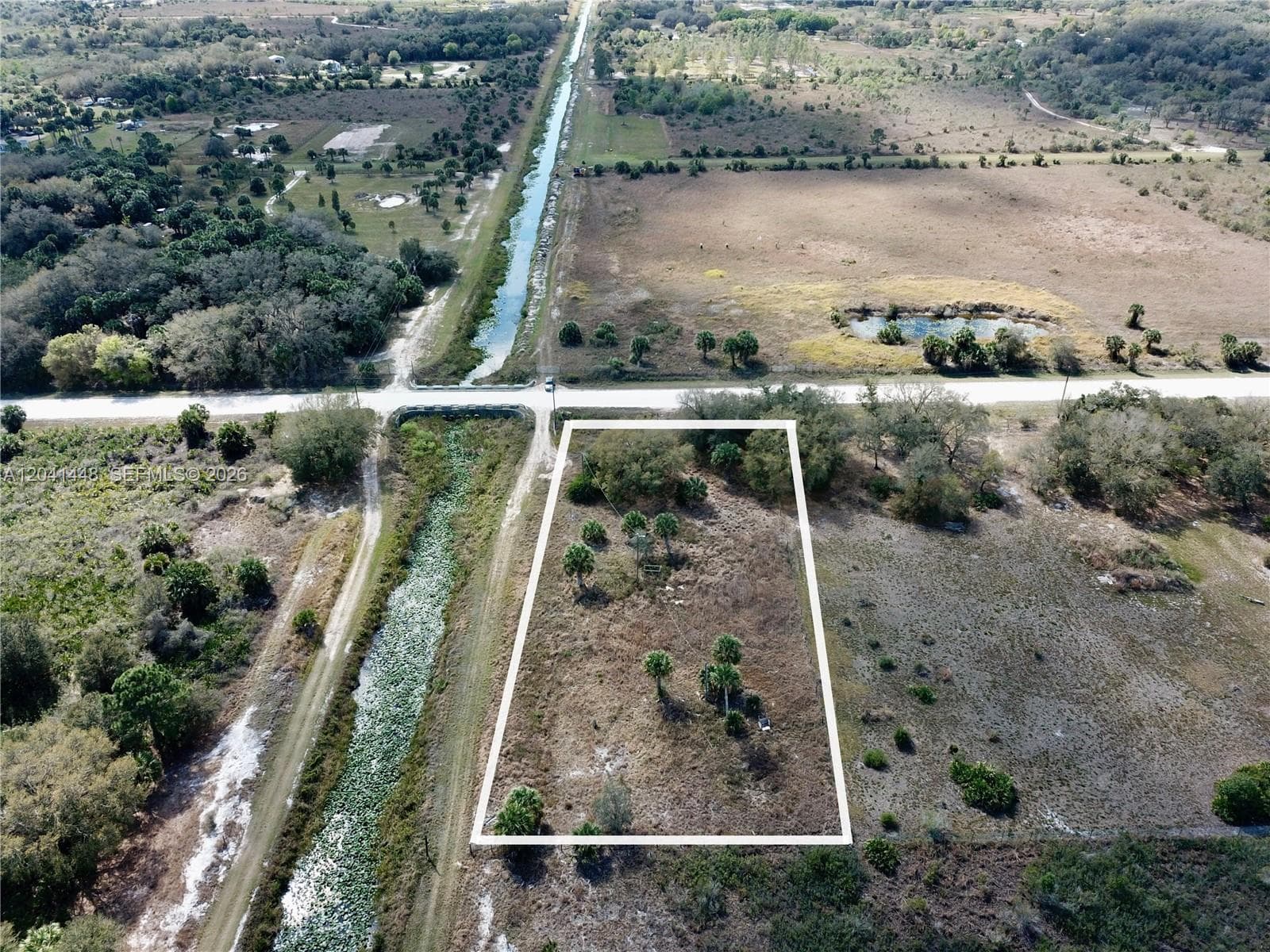 15129 NW 288th St, Okeechobee FL 34972