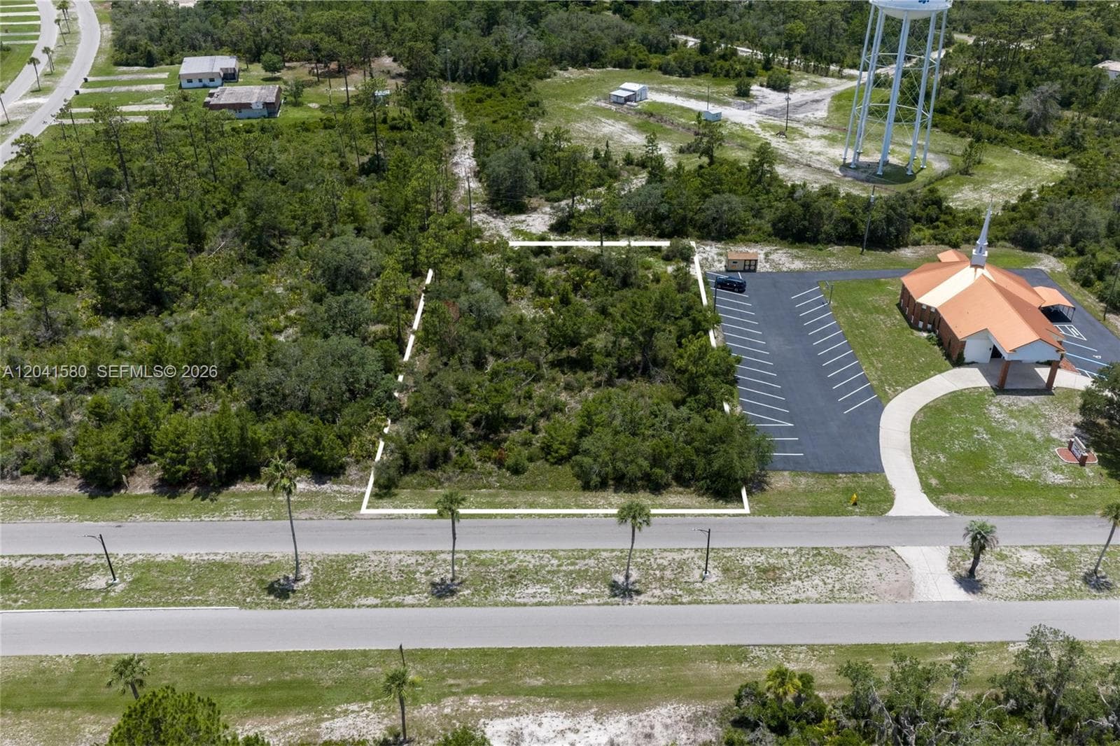 0 PARK AVE, Other City - In The State Of Florida FL 33855
