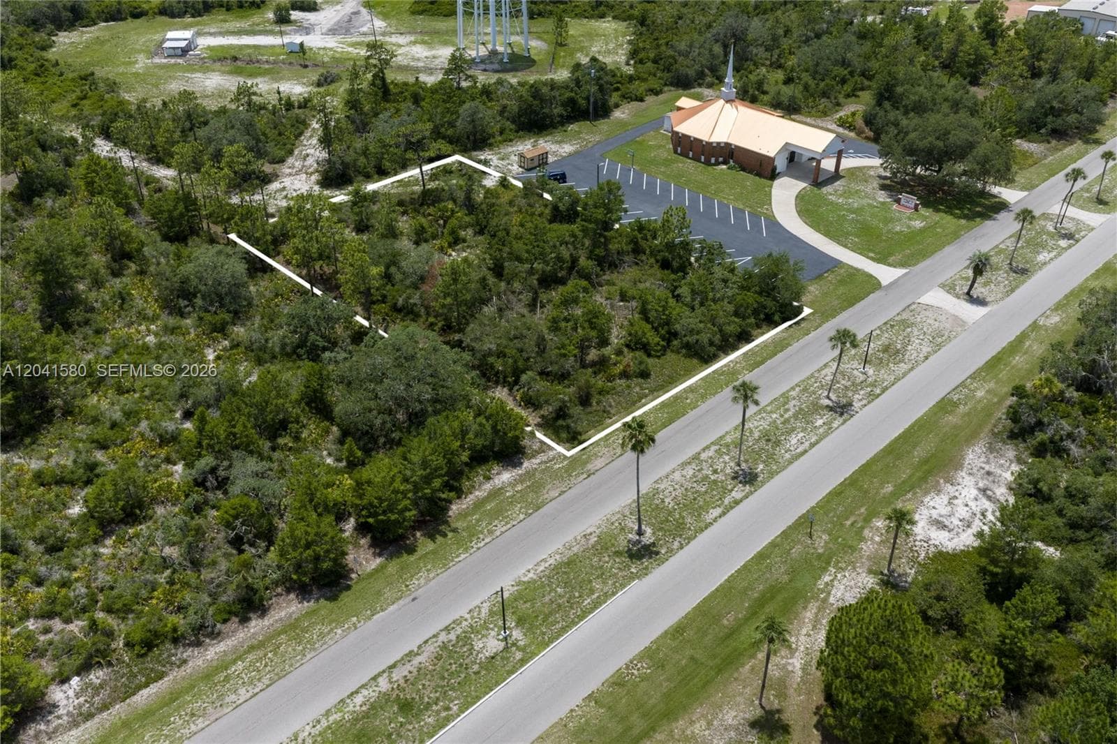 0 PARK AVE, Other City - In The State Of Florida FL 33855