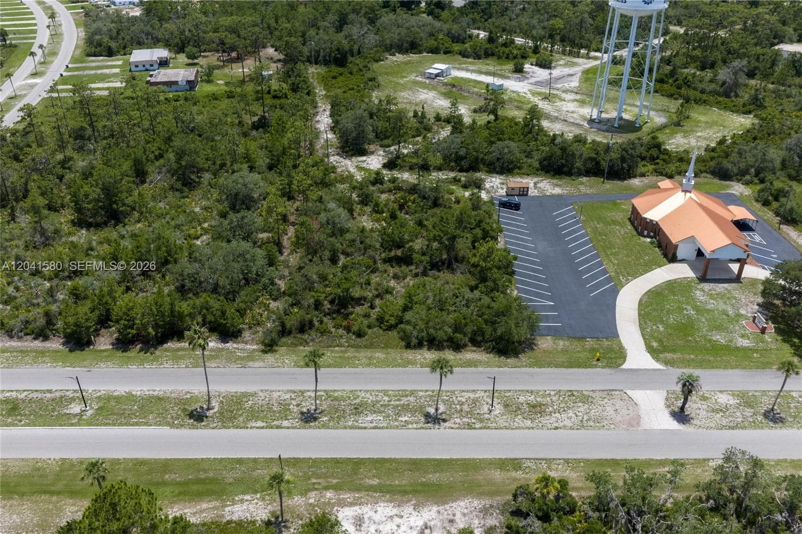 0 PARK AVE, Other City - In The State Of Florida FL 33855