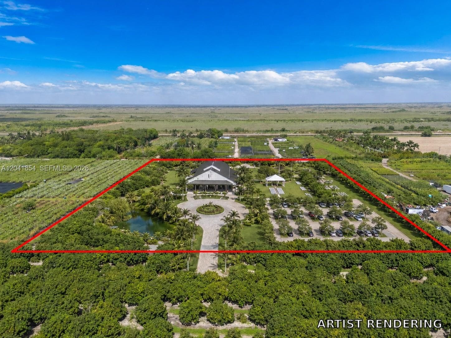 314XX Sw 228th Ave, Homestead FL 33030