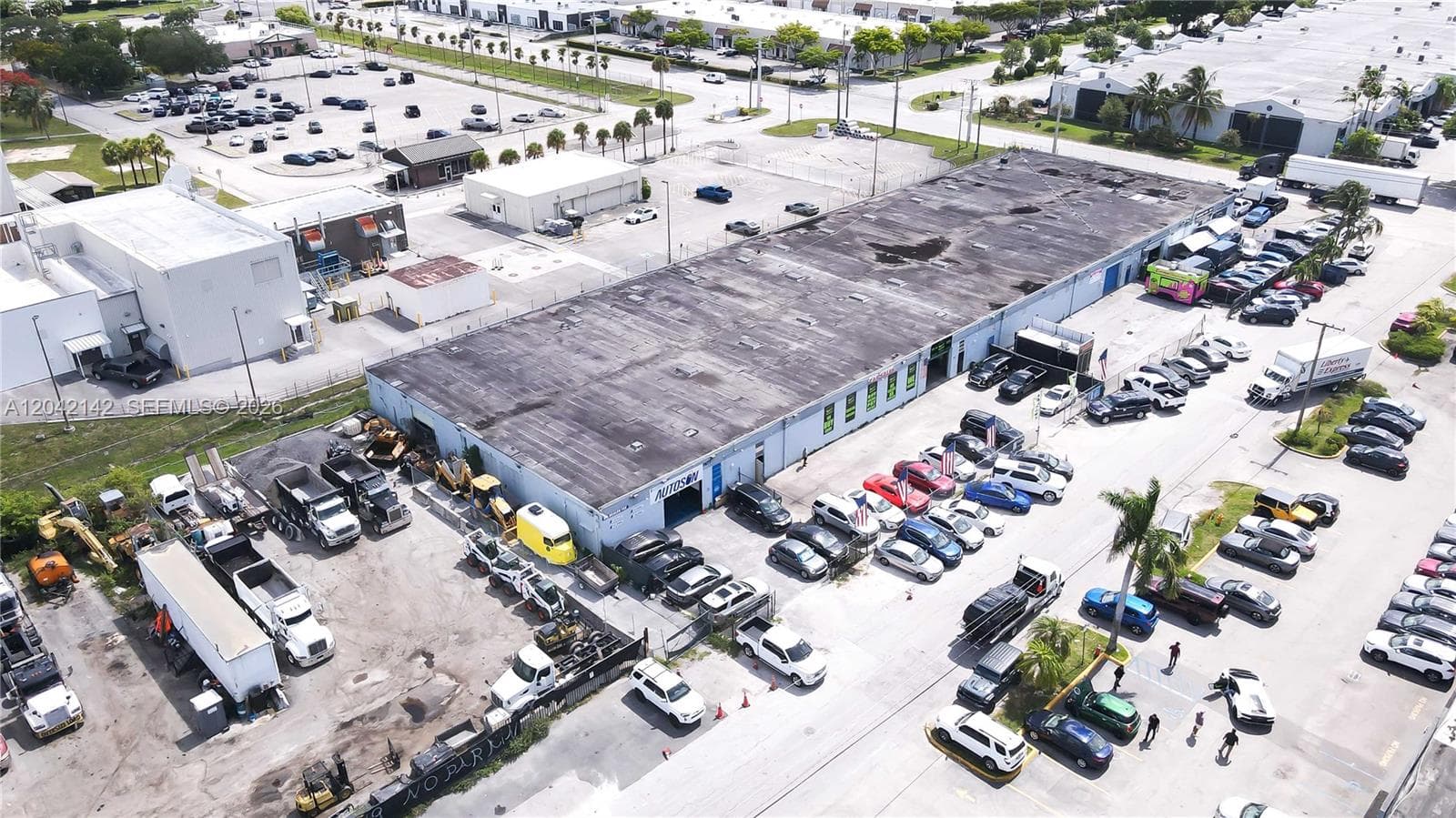 5500 NW 74th Ave, Miami FL 33166