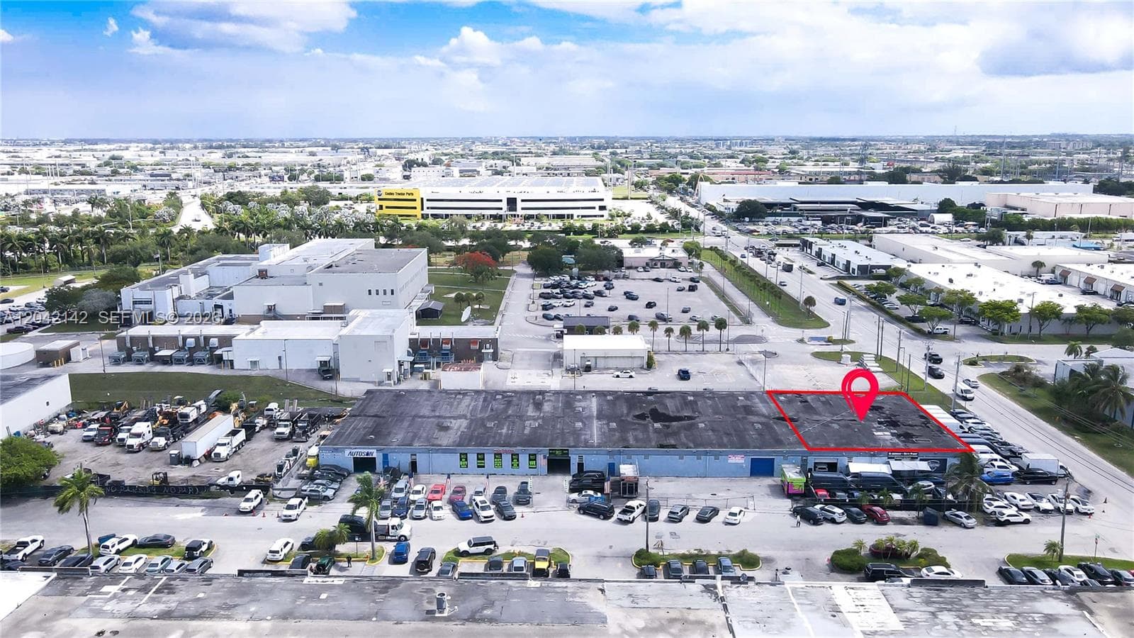 5500 NW 74th Ave, Miami FL 33166