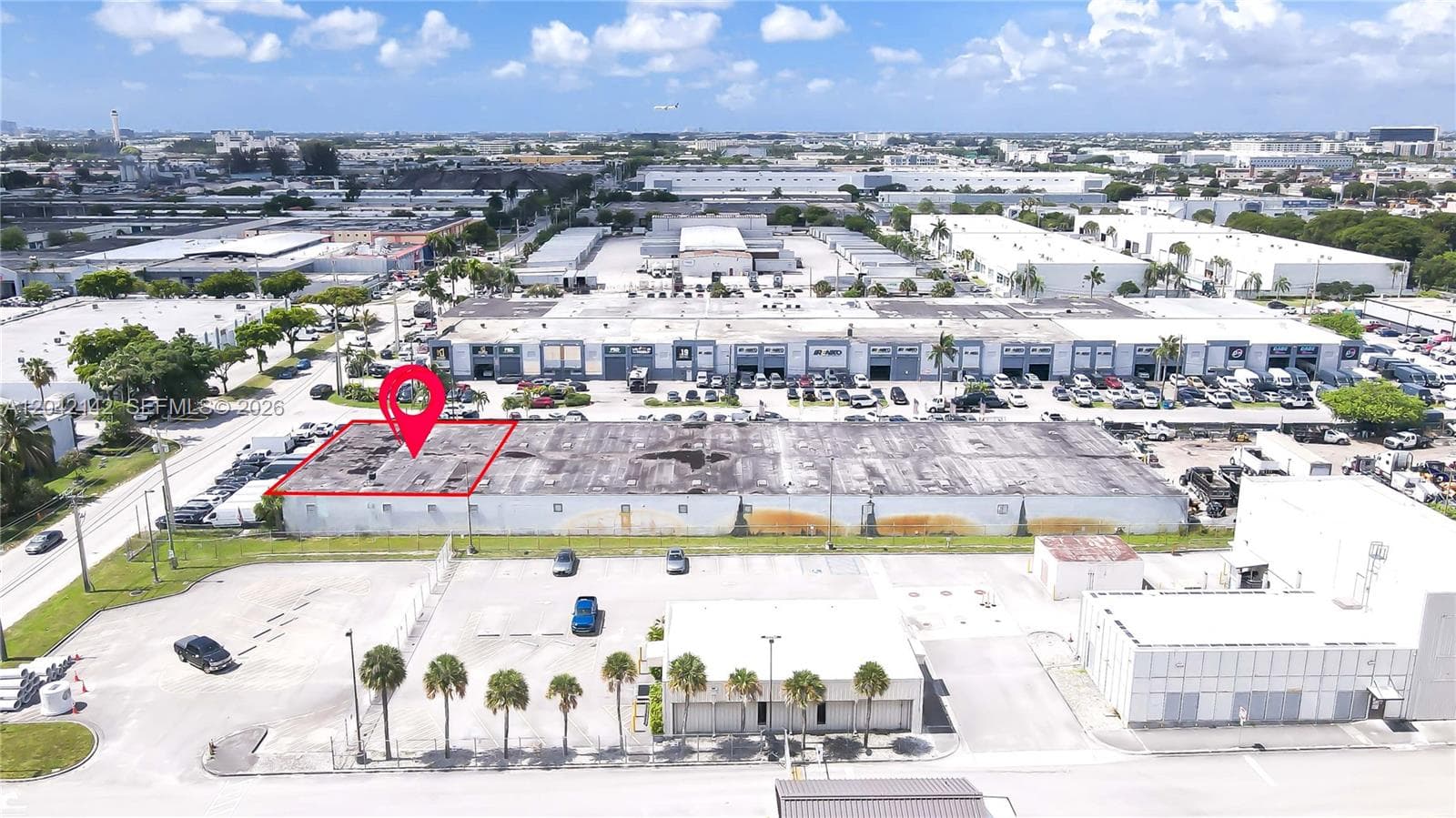 5500 NW 74th Ave, Miami FL 33166