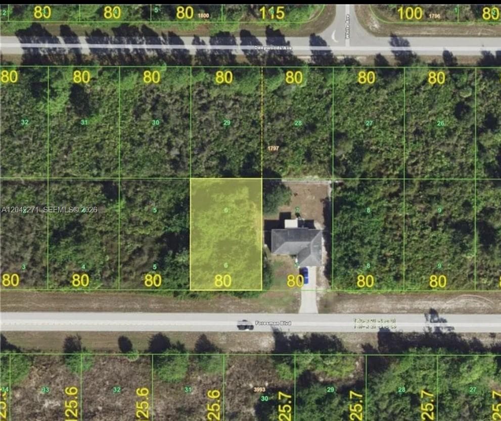 12904 Foresman Blvd, Port Charlotte FL 33981