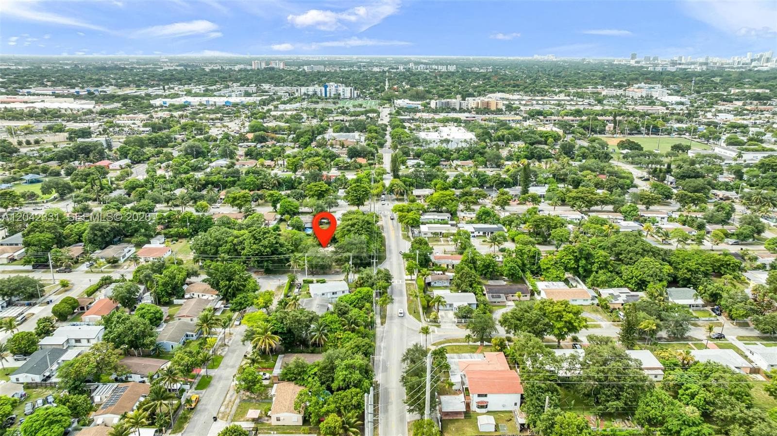 1585 NE 158th St, North Miami Beach FL 33162